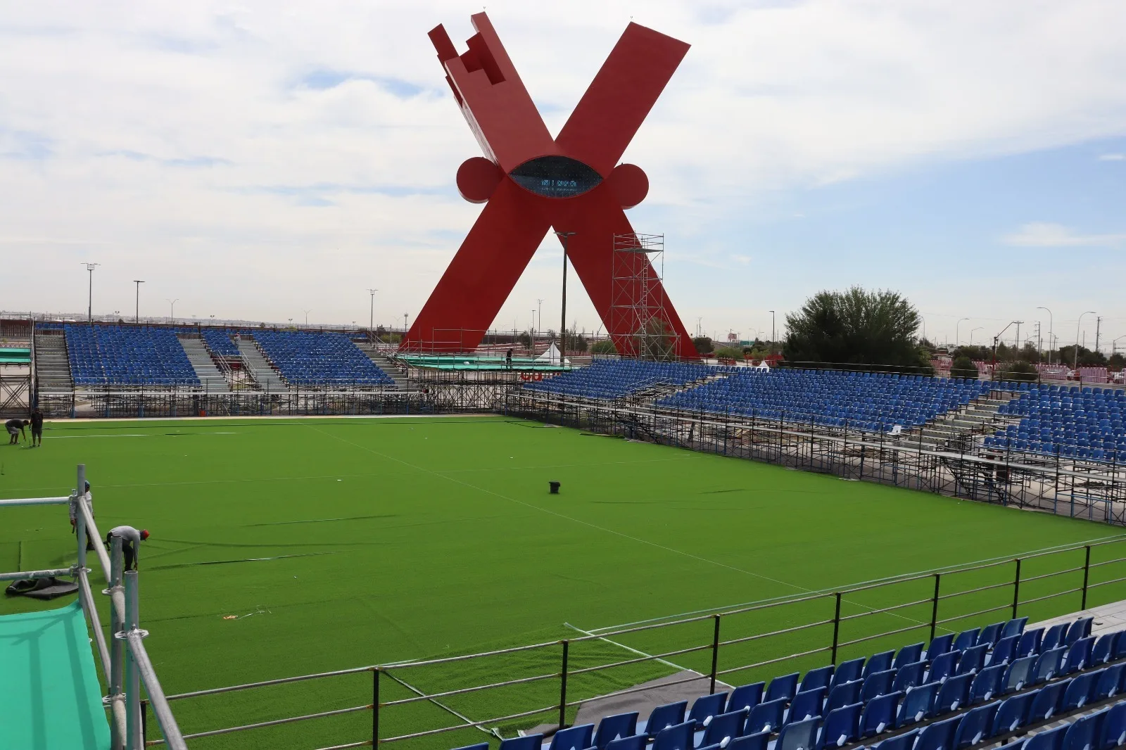 Ciudad Juárez albergará el Xokerball Americup 2026 con 16 países y entrada gratuita - imagen 6