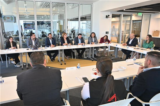 Chihuahua busca renovar convenio de hermanamiento con El Paso para impulsar cooperación binacional - imagen 3