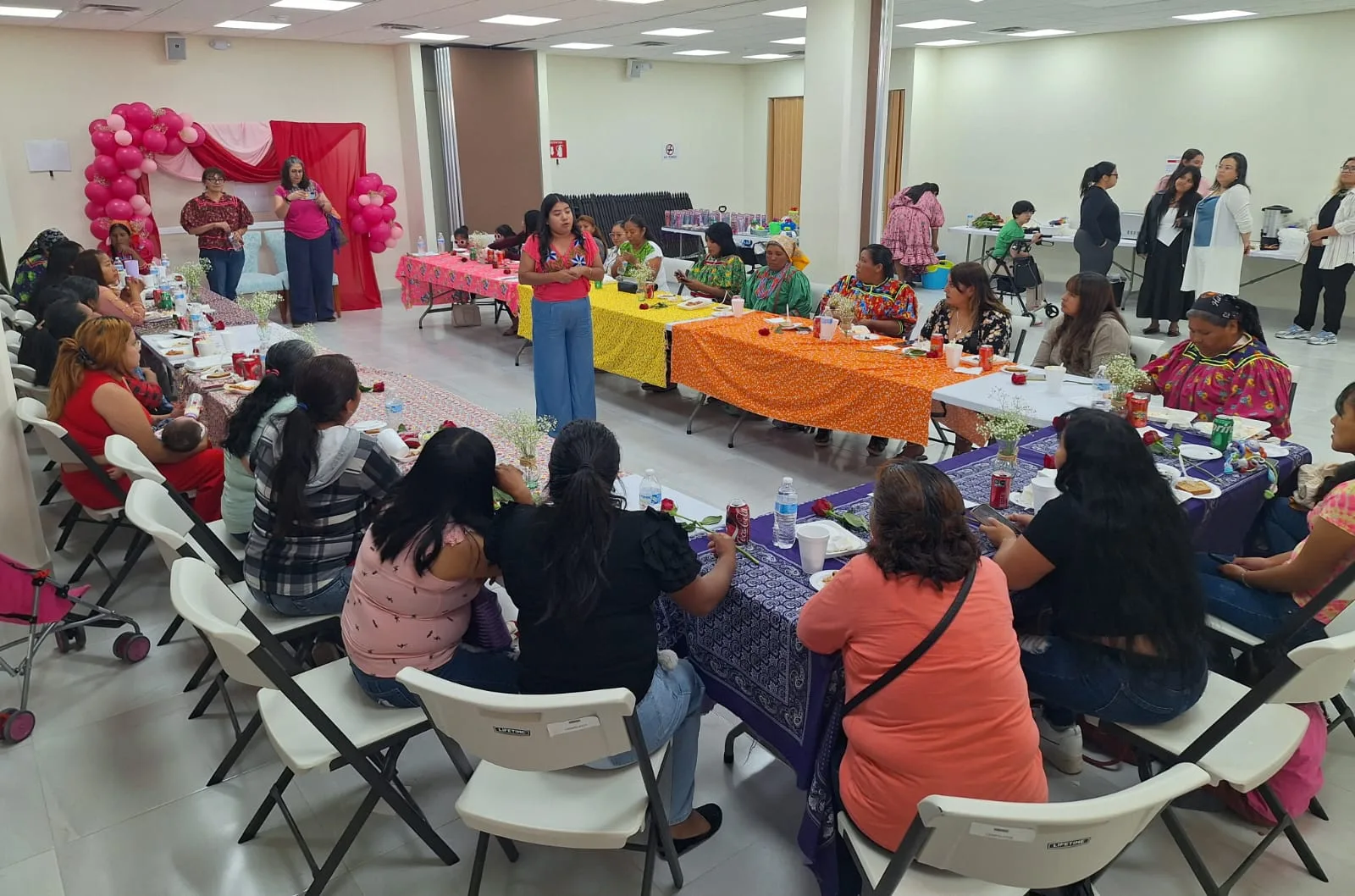 CEMPO celebra el Día de las Madres con mujeres de comunidades indígenas en Juárez - imagen 1