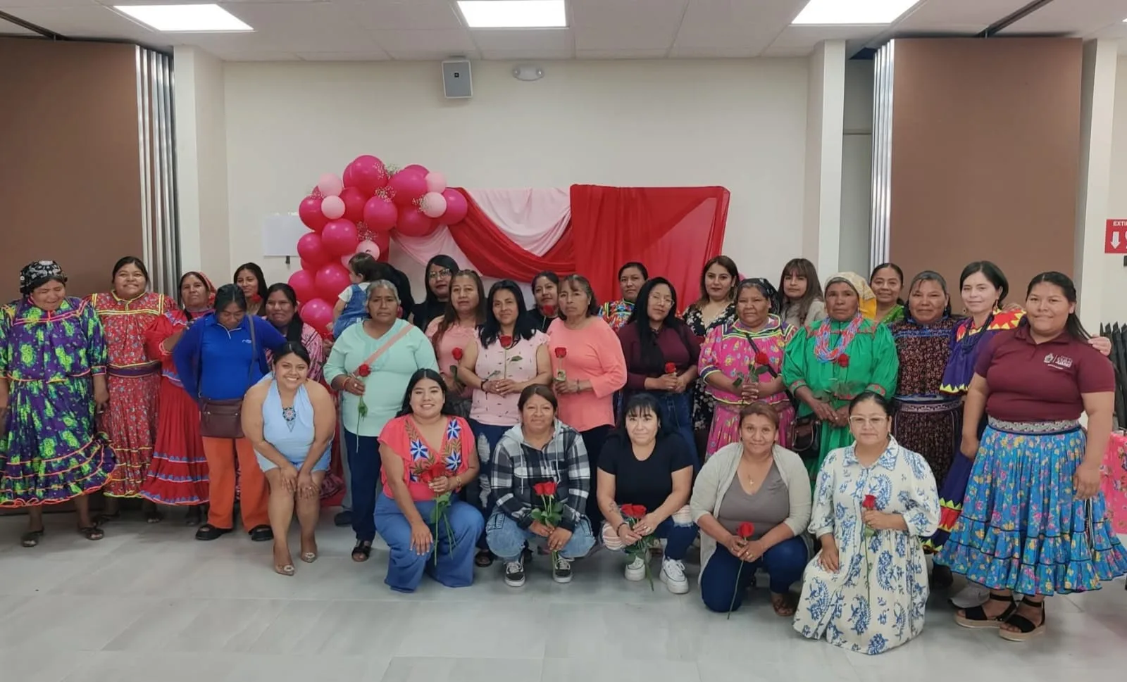 CEMPO celebra el Día de las Madres con mujeres de comunidades indígenas en Juárez - imagen 3