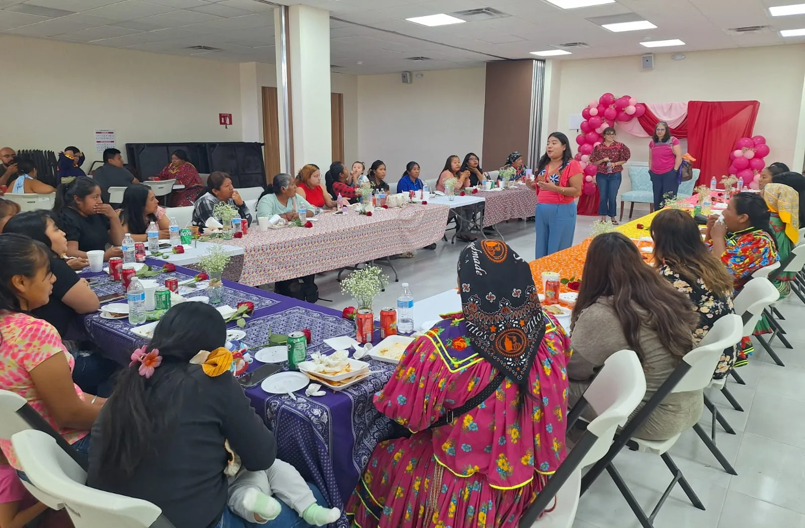 CEMPO celebra el Día de las Madres con mujeres de comunidades indígenas en Juárez - imagen 2