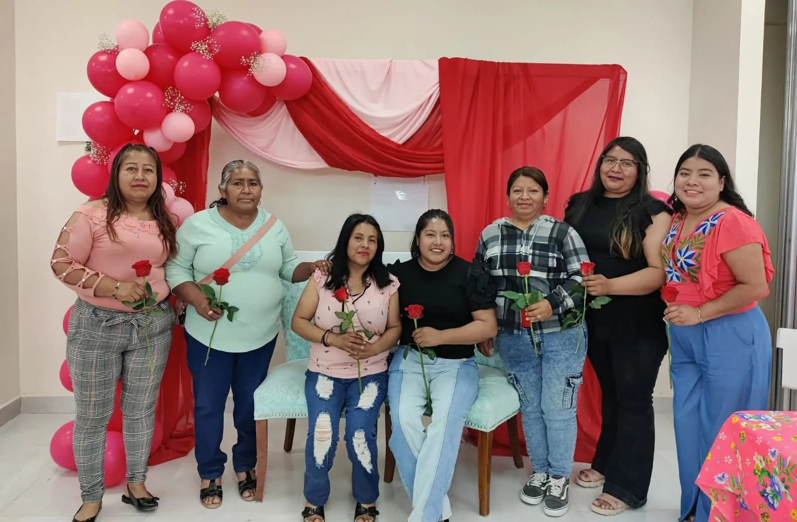 CEMPO celebra el Día de las Madres con mujeres de comunidades indígenas en Juárez - imagen 4