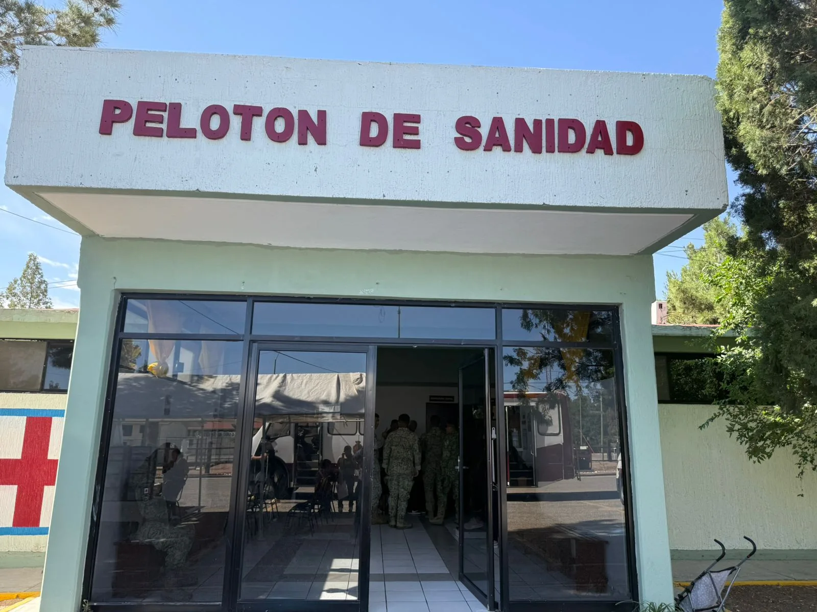 Brigada médica de Centros Comunitarios atiende a 98 personas en la Guarnición Militar de Ciudad Juárez - imagen 5