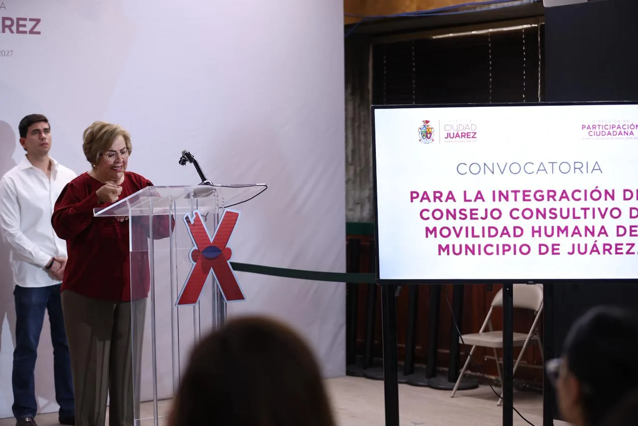 Ciudad Juárez abre convocatoria para integrar el Consejo Consultivo de Movilidad Humana