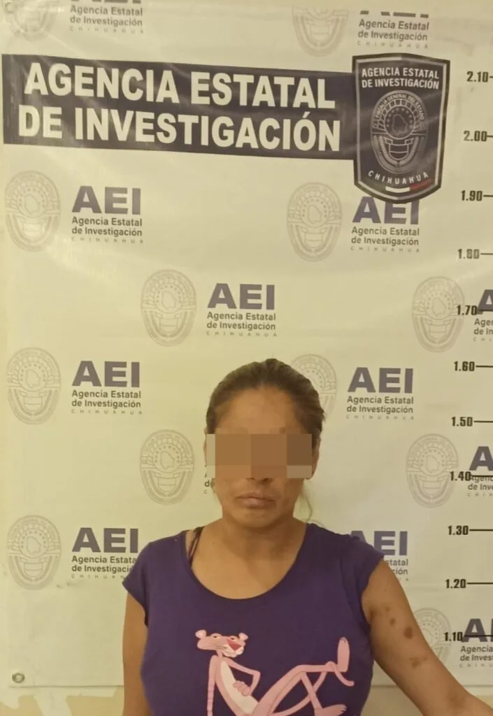Sentencian a más de 50 años de prisión a mujer por secuestro exprés y robo a hombre con discapacidad en Ciudad Juárez
