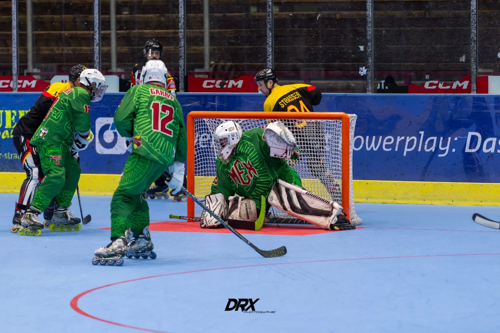 Cuatro deportistas de Ciudad Juárez irán al Mundial de Hockey en Línea en Alemania - imagen 4