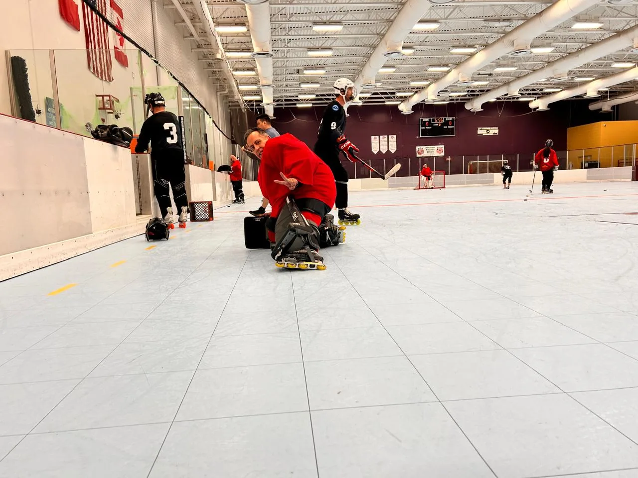Cuatro deportistas de Ciudad Juárez irán al Mundial de Hockey en Línea en Alemania - imagen 5