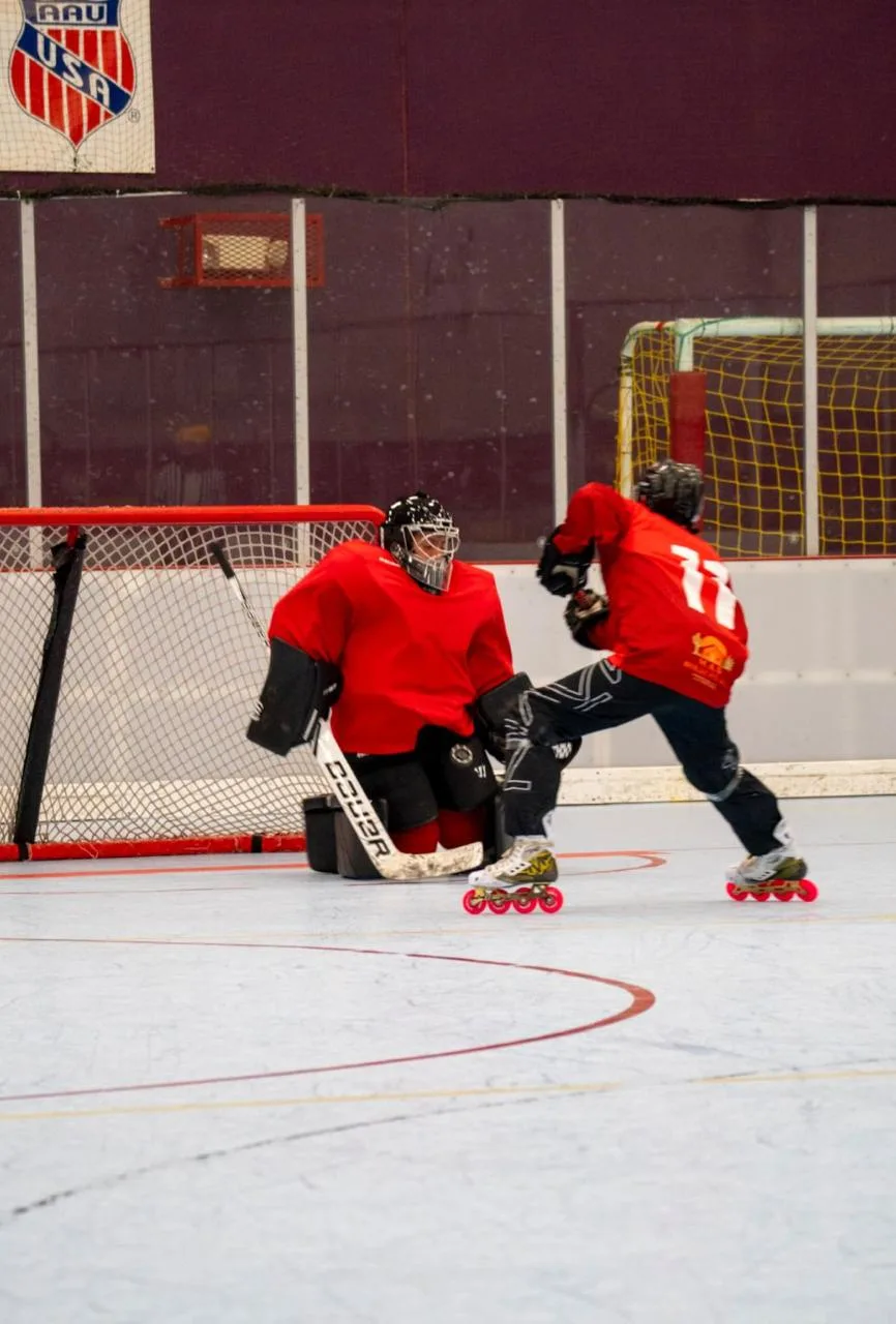 Cuatro deportistas de Ciudad Juárez irán al Mundial de Hockey en Línea en Alemania - imagen 6