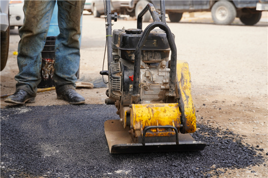 Chihuahua tapó más de 1,600 baches en una semana con cuadrillas en 20 colonias