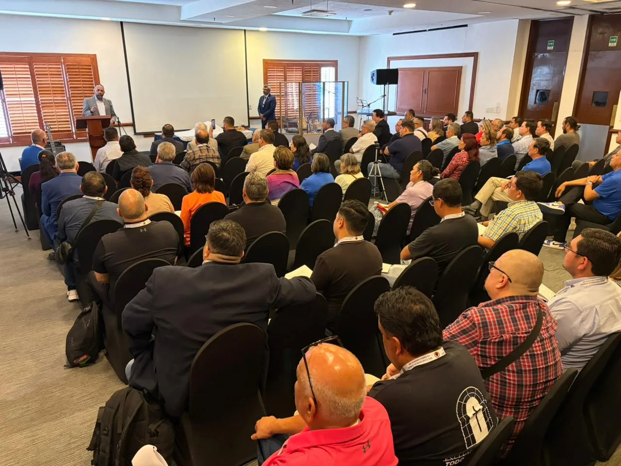 Ciudad Juárez acoge la XXV Conferencia General de la Iglesia Metodista de México - imagen 5