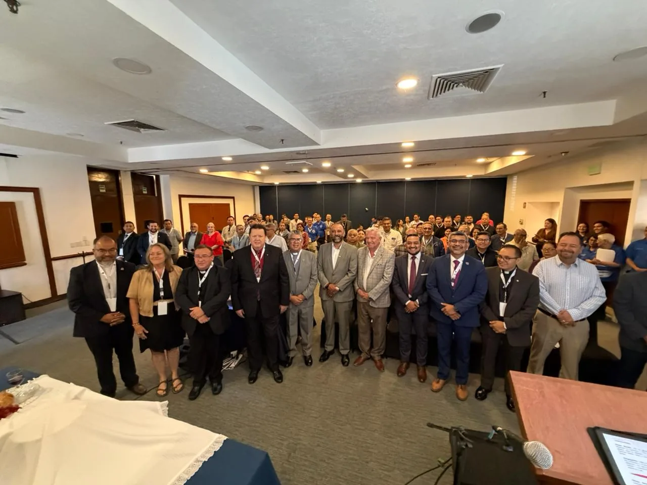 Ciudad Juárez acoge la XXV Conferencia General de la Iglesia Metodista de México - imagen 11