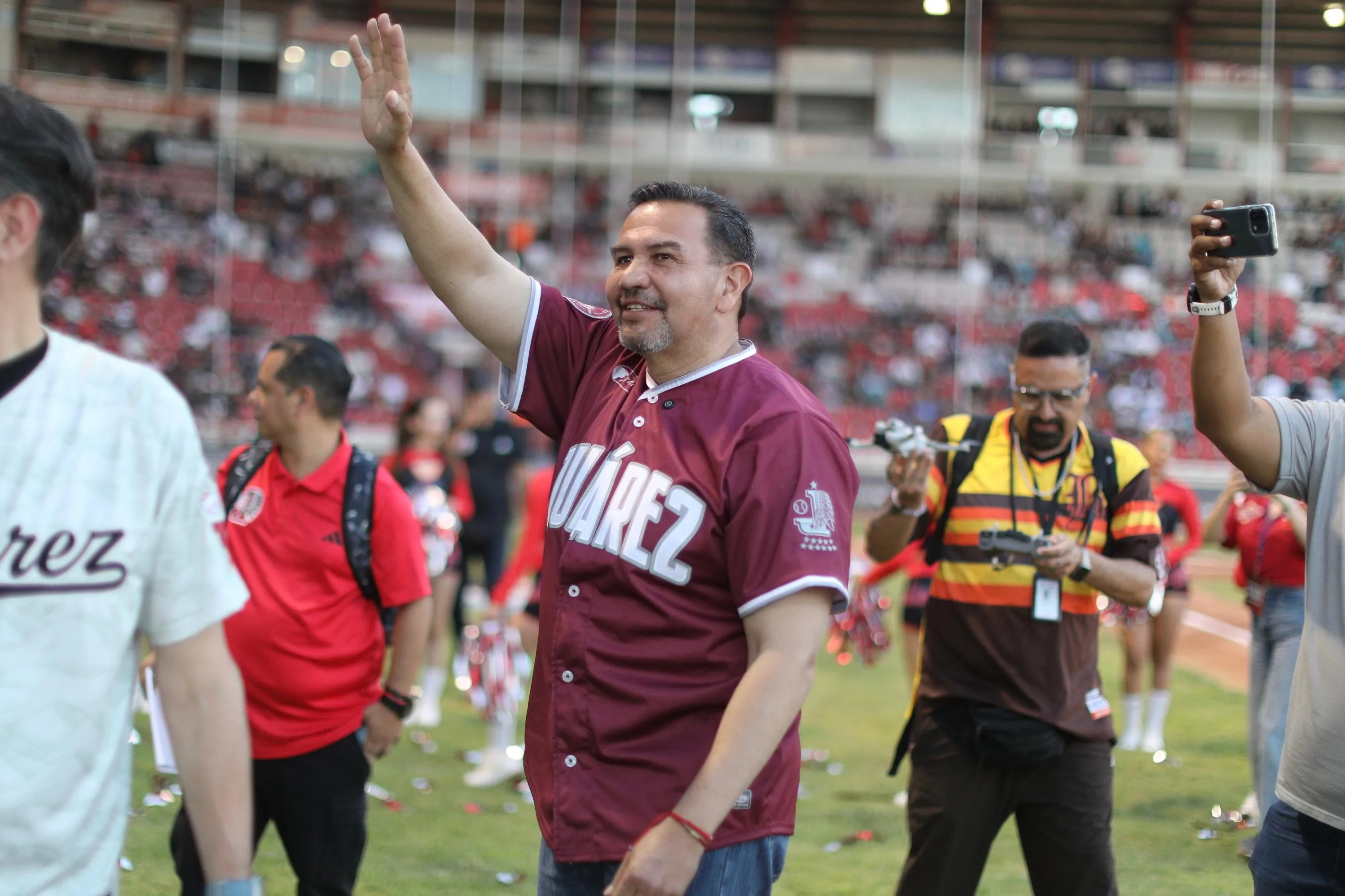 Indios de Ciudad Juárez arrancan temporada 2026 con la mira en el bicampeonato estatal
