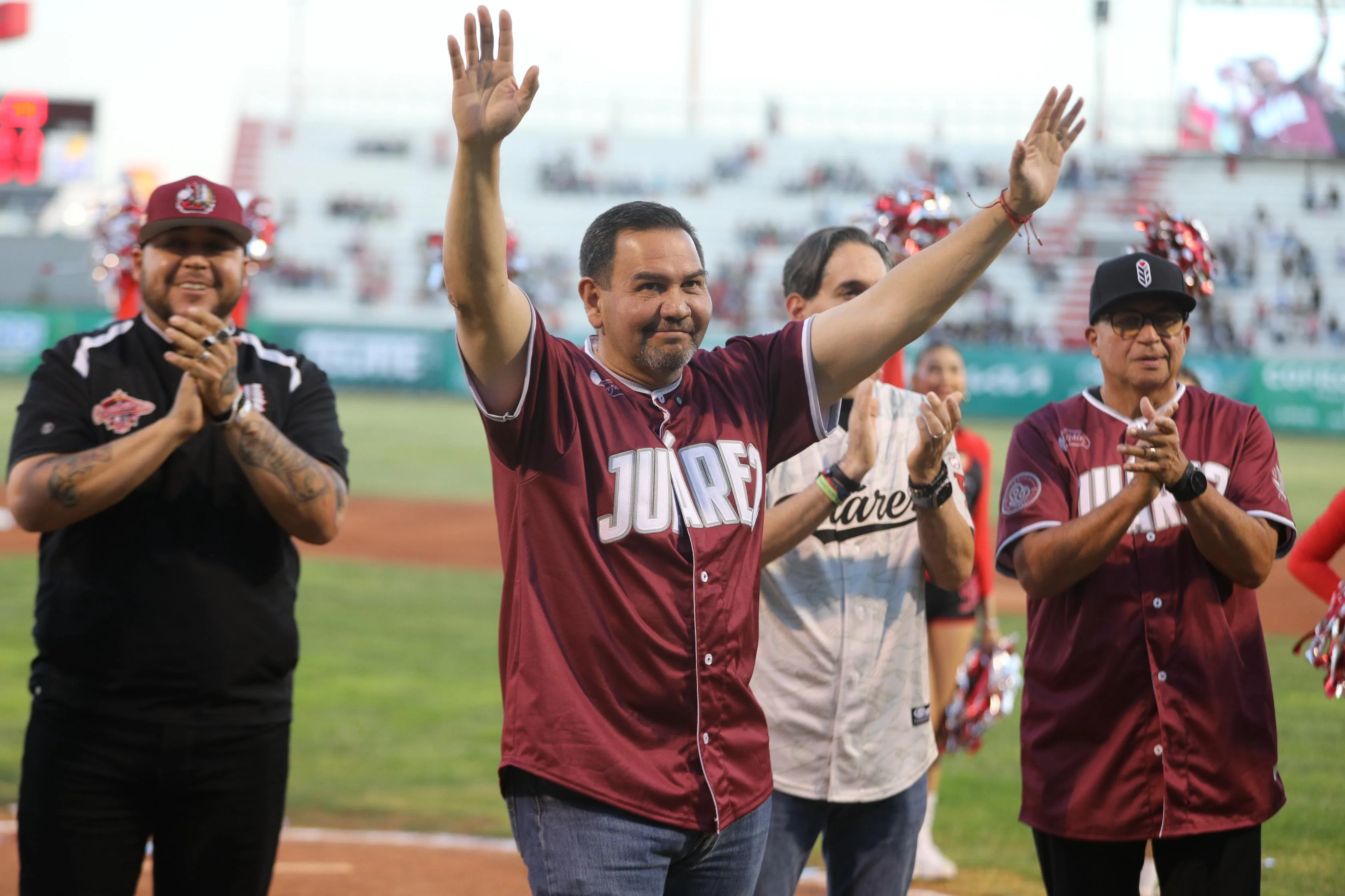 Indios de Ciudad Juárez arrancan temporada 2026 con la mira en el bicampeonato estatal - imagen 3