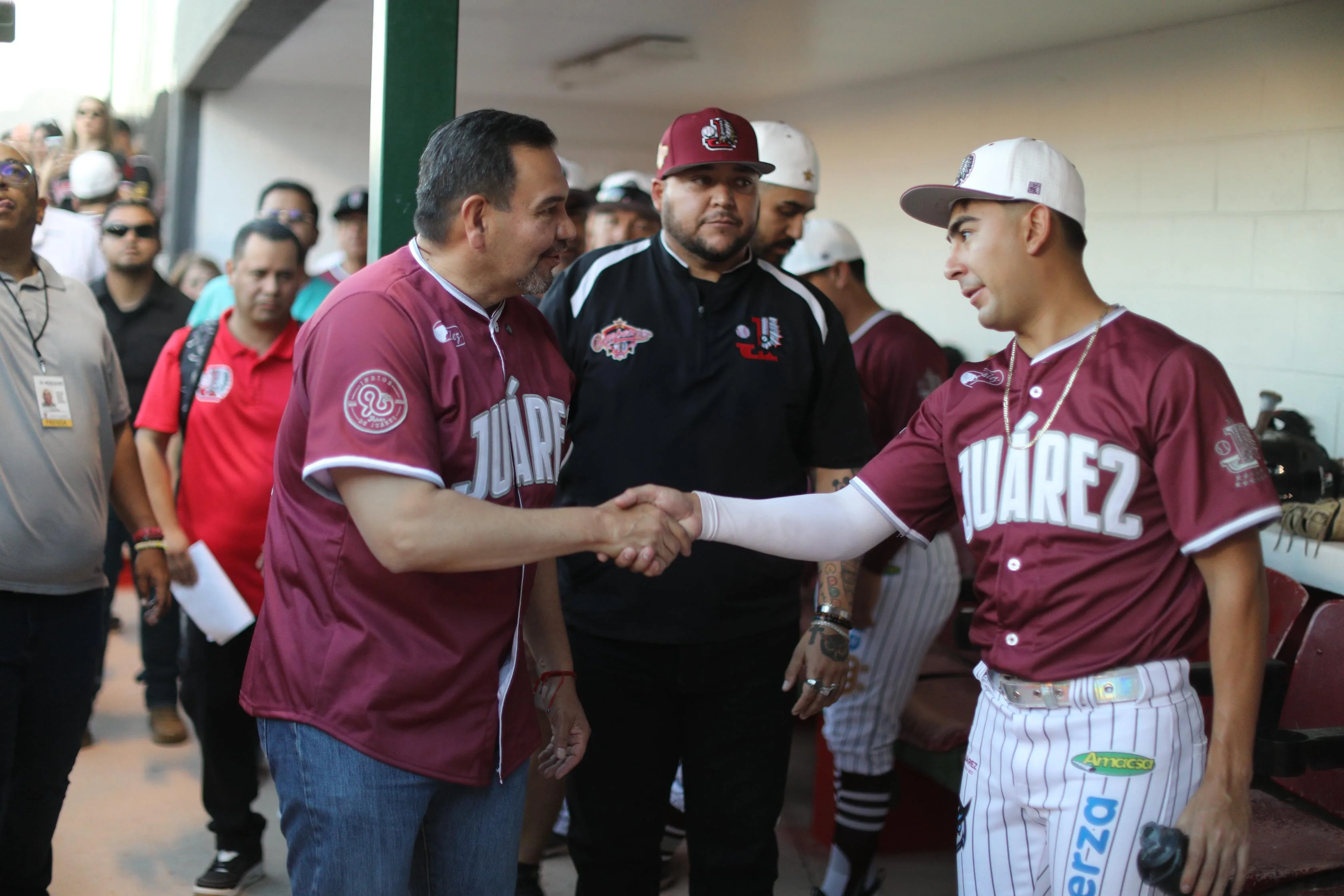 Indios de Ciudad Juárez arrancan temporada 2026 con la mira en el bicampeonato estatal - imagen 4