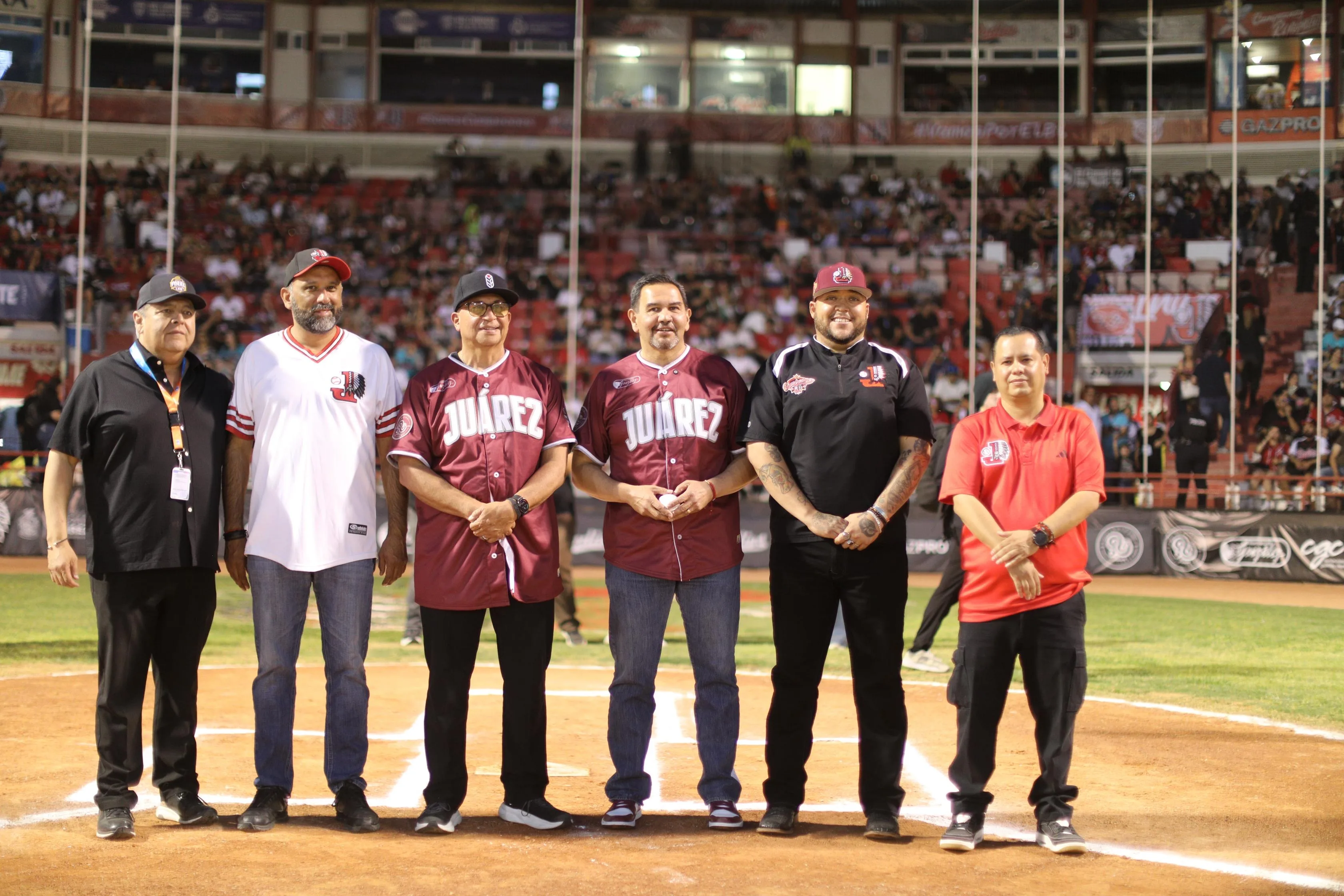 Indios de Ciudad Juárez arrancan temporada 2026 con la mira en el bicampeonato estatal - imagen 6
