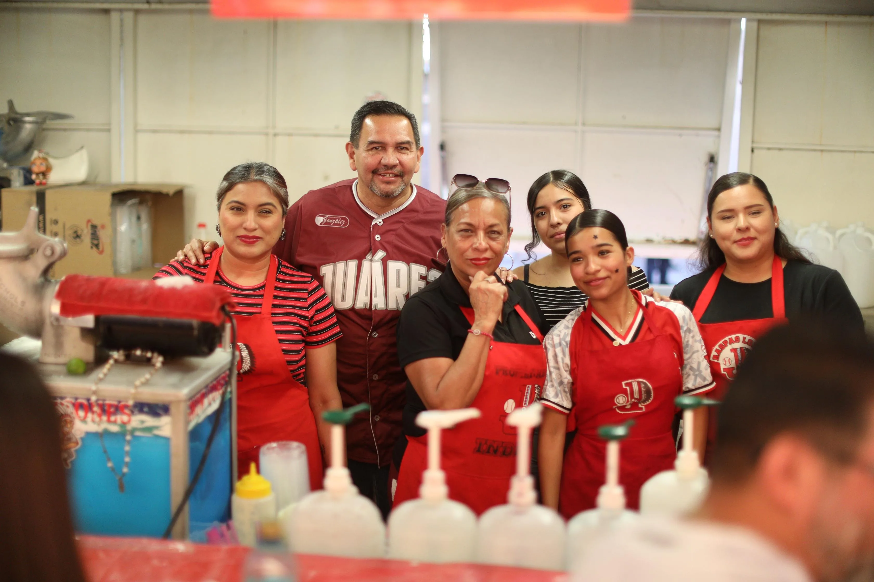 Indios de Ciudad Juárez arrancan temporada 2026 con la mira en el bicampeonato estatal - imagen 9