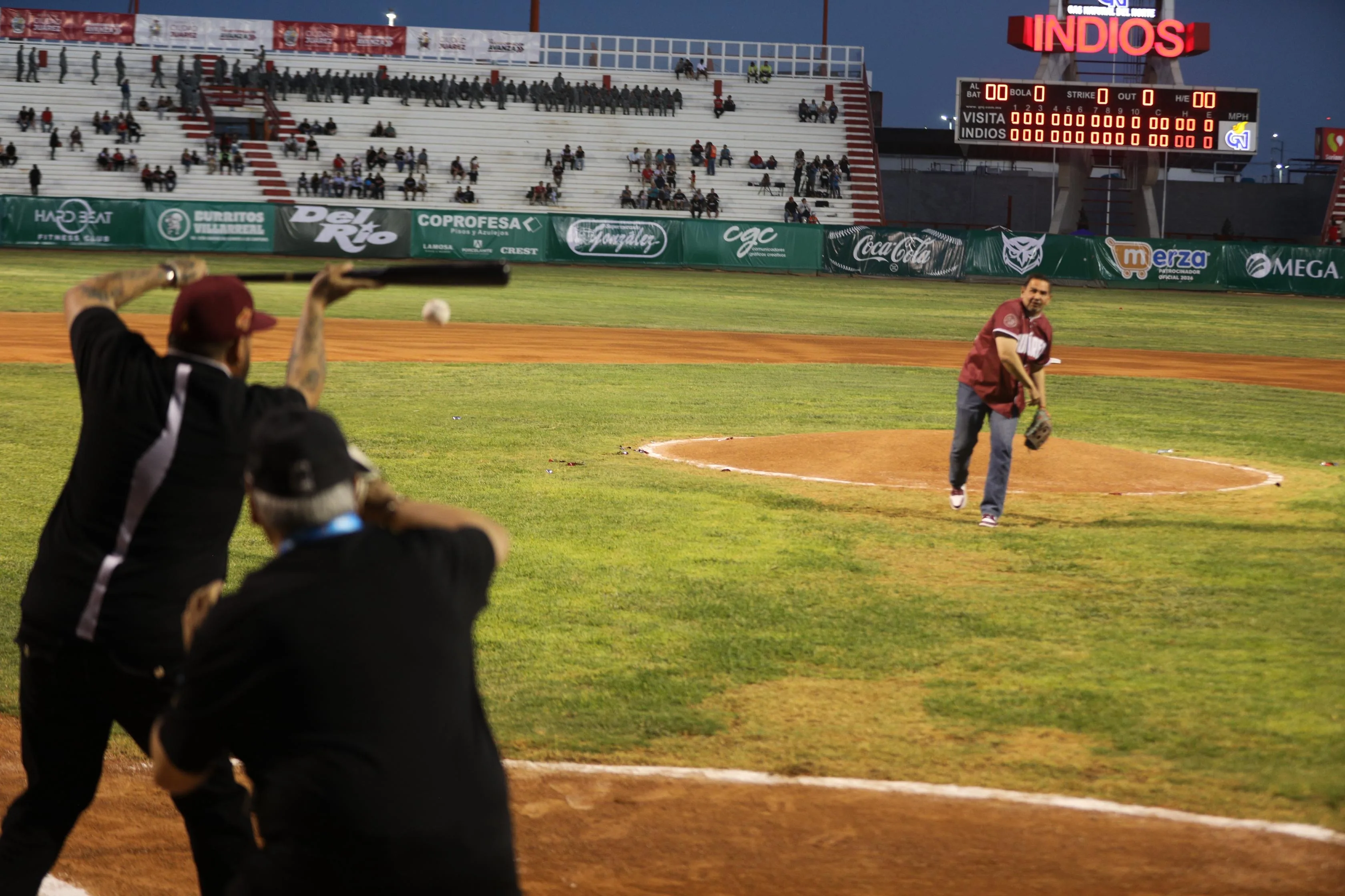 Indios de Ciudad Juárez arrancan temporada 2026 con la mira en el bicampeonato estatal - imagen 10