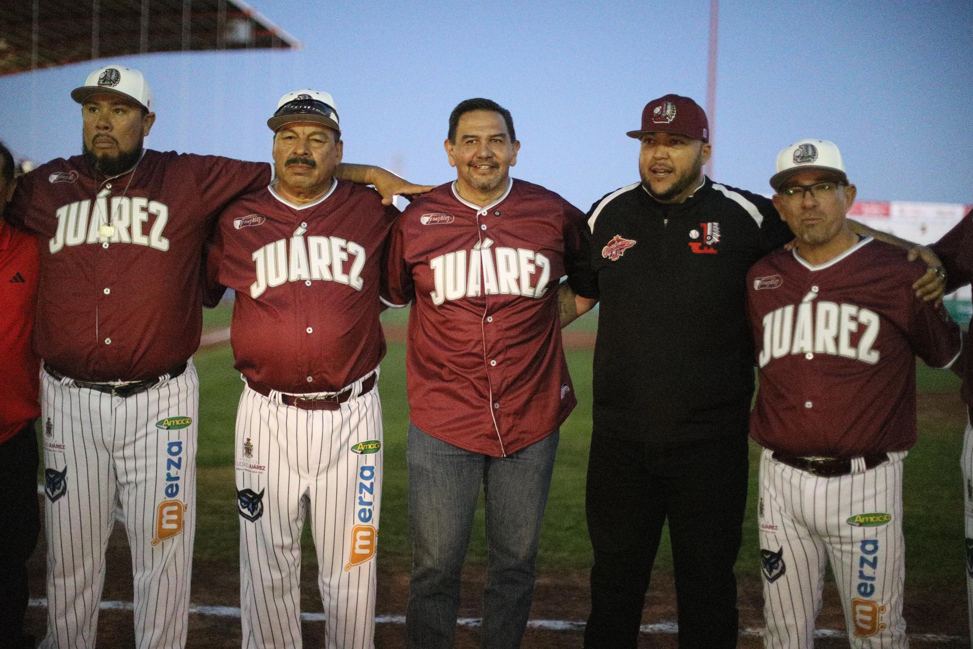Indios de Ciudad Juárez arrancan temporada 2026 con la mira en el bicampeonato estatal - imagen 11