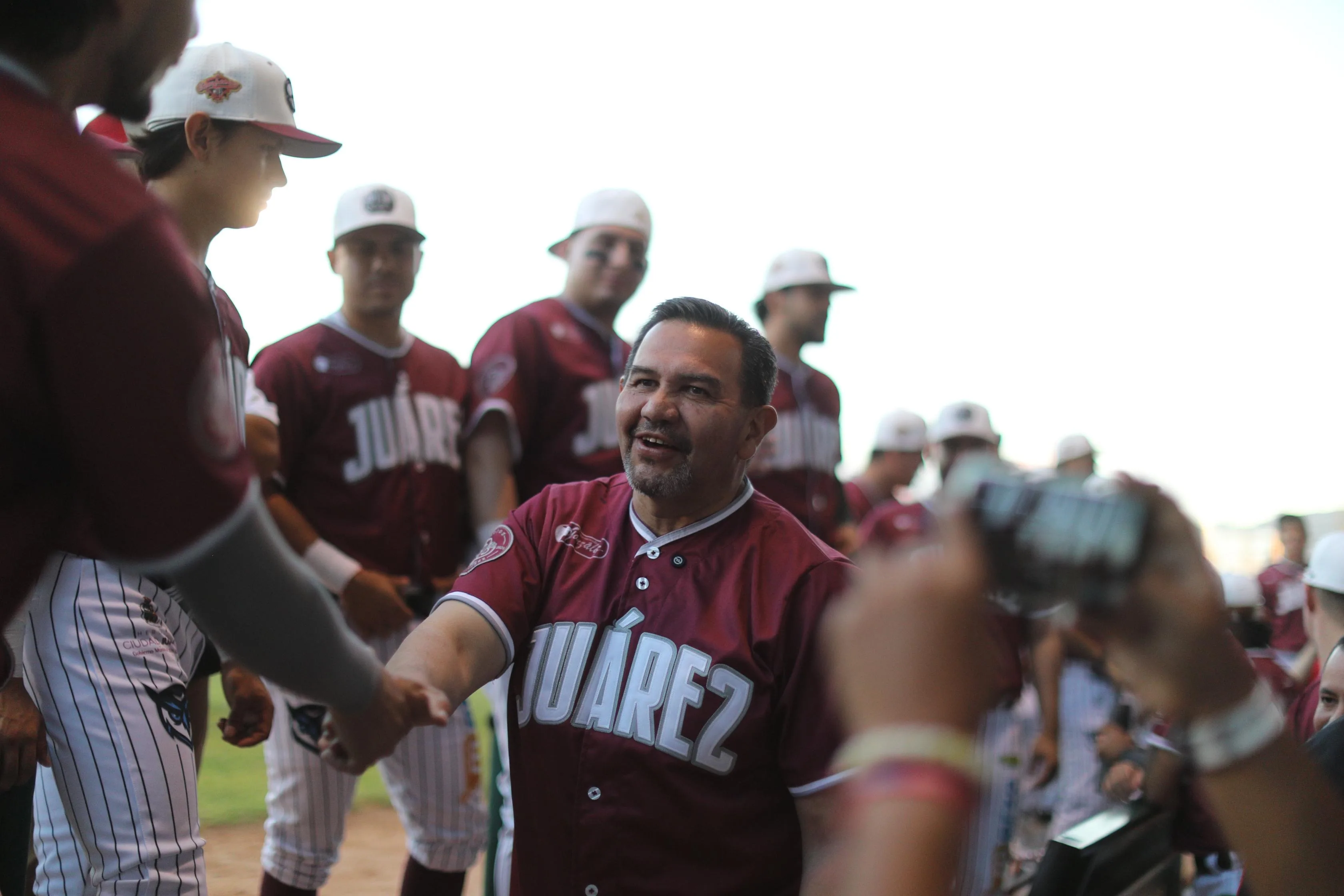 Indios de Ciudad Juárez arrancan temporada 2026 con la mira en el bicampeonato estatal - imagen 13