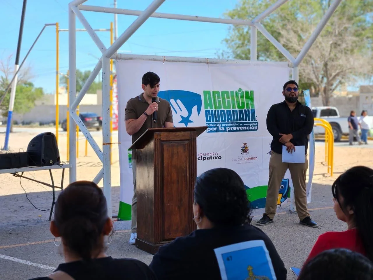 Gobierno de Juárez entrega 4.8 millones de pesos a CIDeSES para proyecto de prevención comunitaria - imagen 2