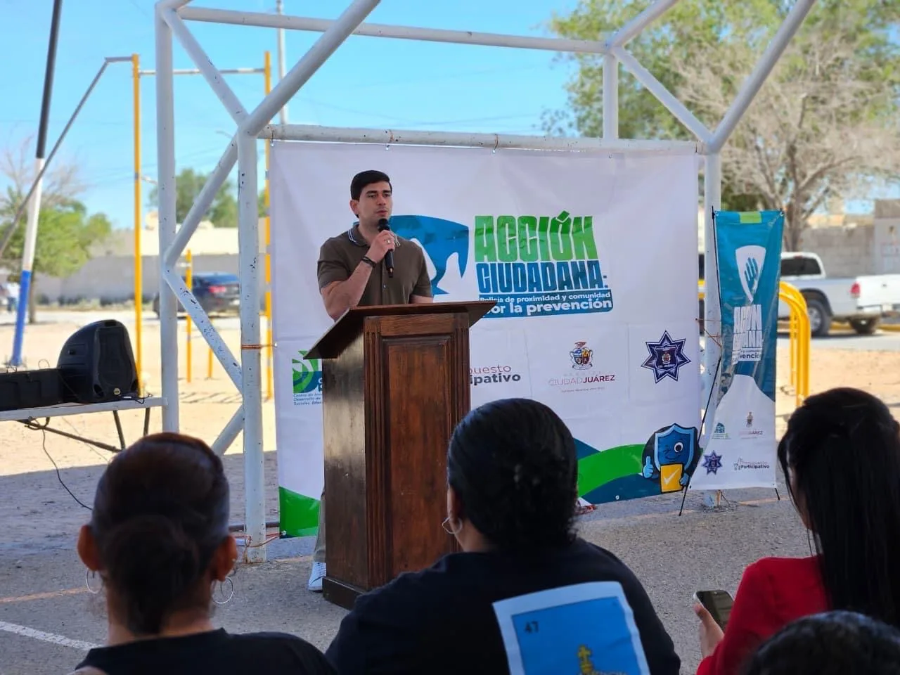 Gobierno de Juárez entrega 4.8 millones de pesos a CIDeSES para proyecto de prevención comunitaria - imagen 4