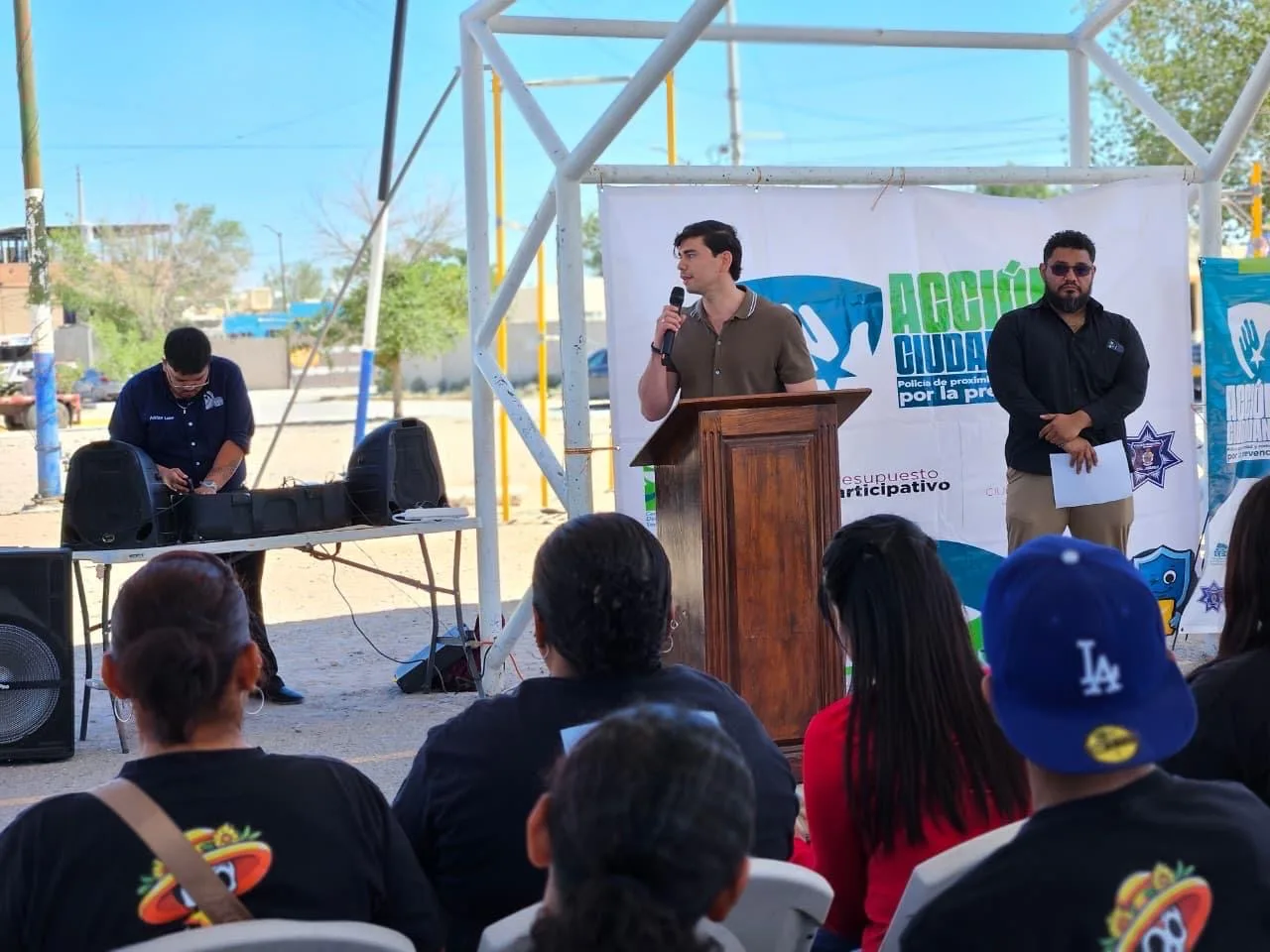 Gobierno de Juárez entrega 4.8 millones de pesos a CIDeSES para proyecto de prevención comunitaria - imagen 5