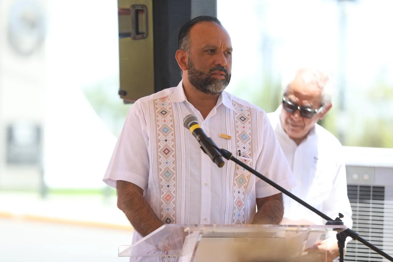 Reinauguran Monumento al Rotario en Ciudad Juárez a 100 años del rotarismo en la frontera