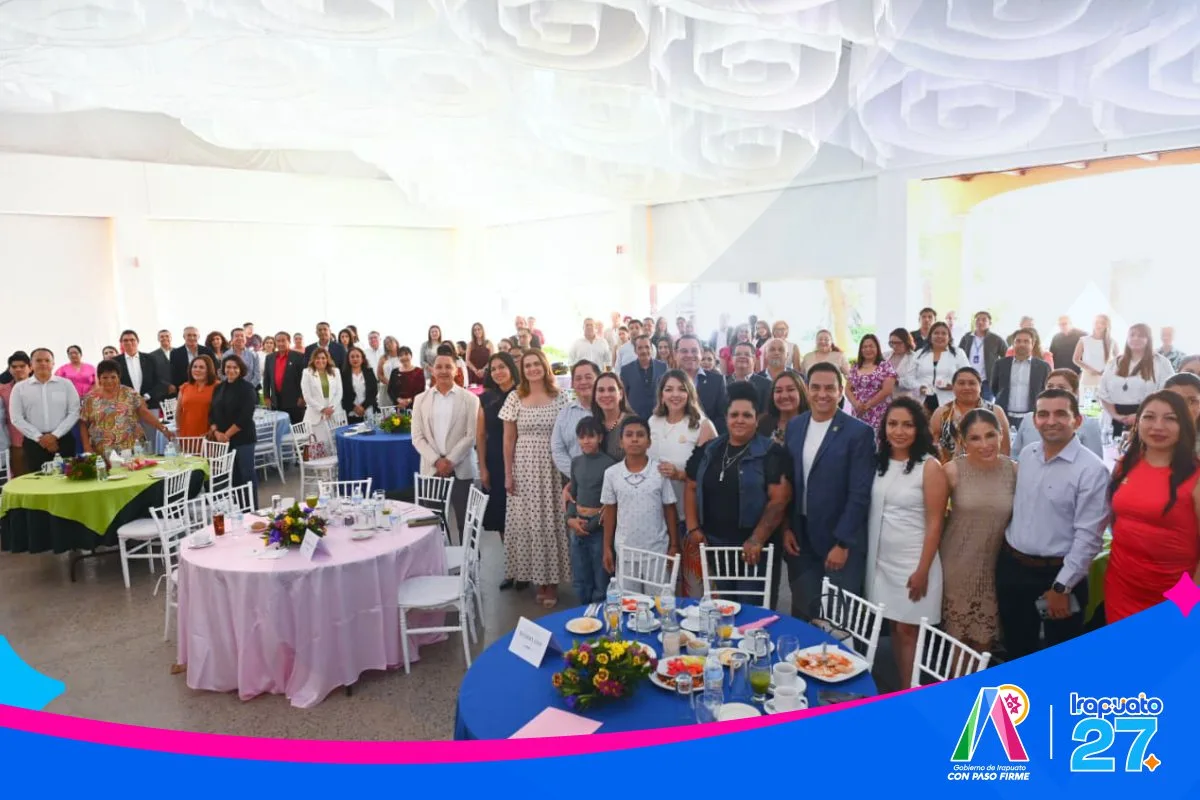 Irapuato suma 82 aliados en estrategia social 'Unidos nadie se queda atrás' para 2026 - imagen 9