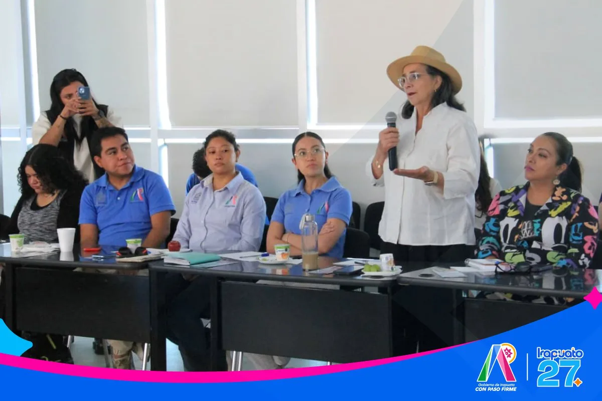 Irapuato lanza semana de prevención de riesgos psicosociales con talleres y ferias de salud - imagen 5