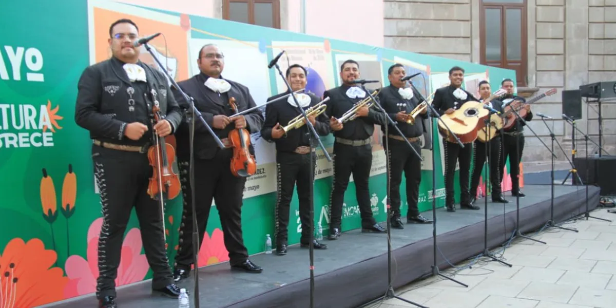 Irapuato presenta cartelera cultural y deportiva de mayo y anuncia la creación de su Mariachi Municipal
