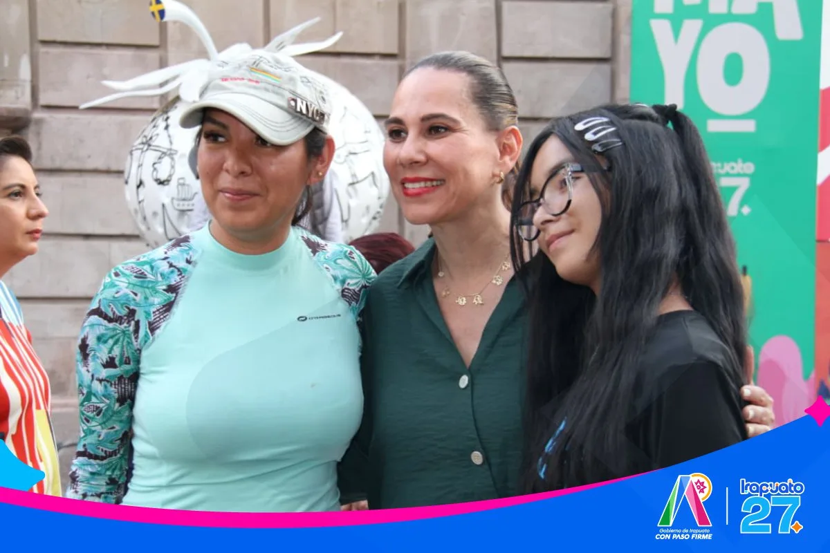 Irapuato presenta cartelera cultural y deportiva de mayo y anuncia la creación de su Mariachi Municipal - imagen 7