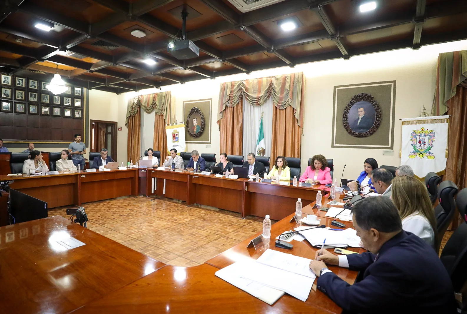 Contraloría de León recupera más de 6.6 millones de pesos tras auditorías a obras públicas