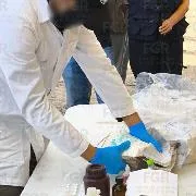 FGR incinera más de 2.6 toneladas de drogas en La Paz, BCS, con valor de 34 millones de pesos - imagen 5