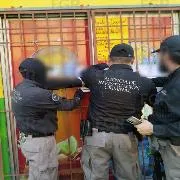 FGR asegura 15 máquinas tragamonedas en cateo a fraccionamiento Albatros de Veracruz - imagen 1