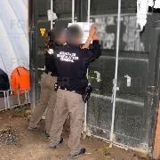 FGR descubre túnel clandestino conectado a poliducto de Pemex en Santa Catarina, Nuevo León - imagen 7