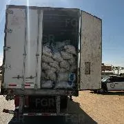 Vinculan a proceso a hombre detenido con 22 toneladas de carbón vegetal en Sonora - imagen 1