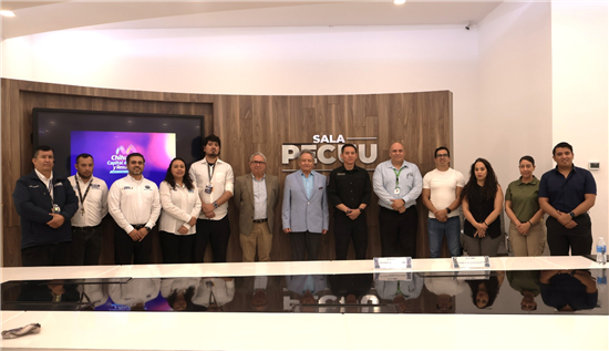 DSPM y UTCH integran 40 cámaras de videovigilancia a la Plataforma Escudo Chihuahua Capital