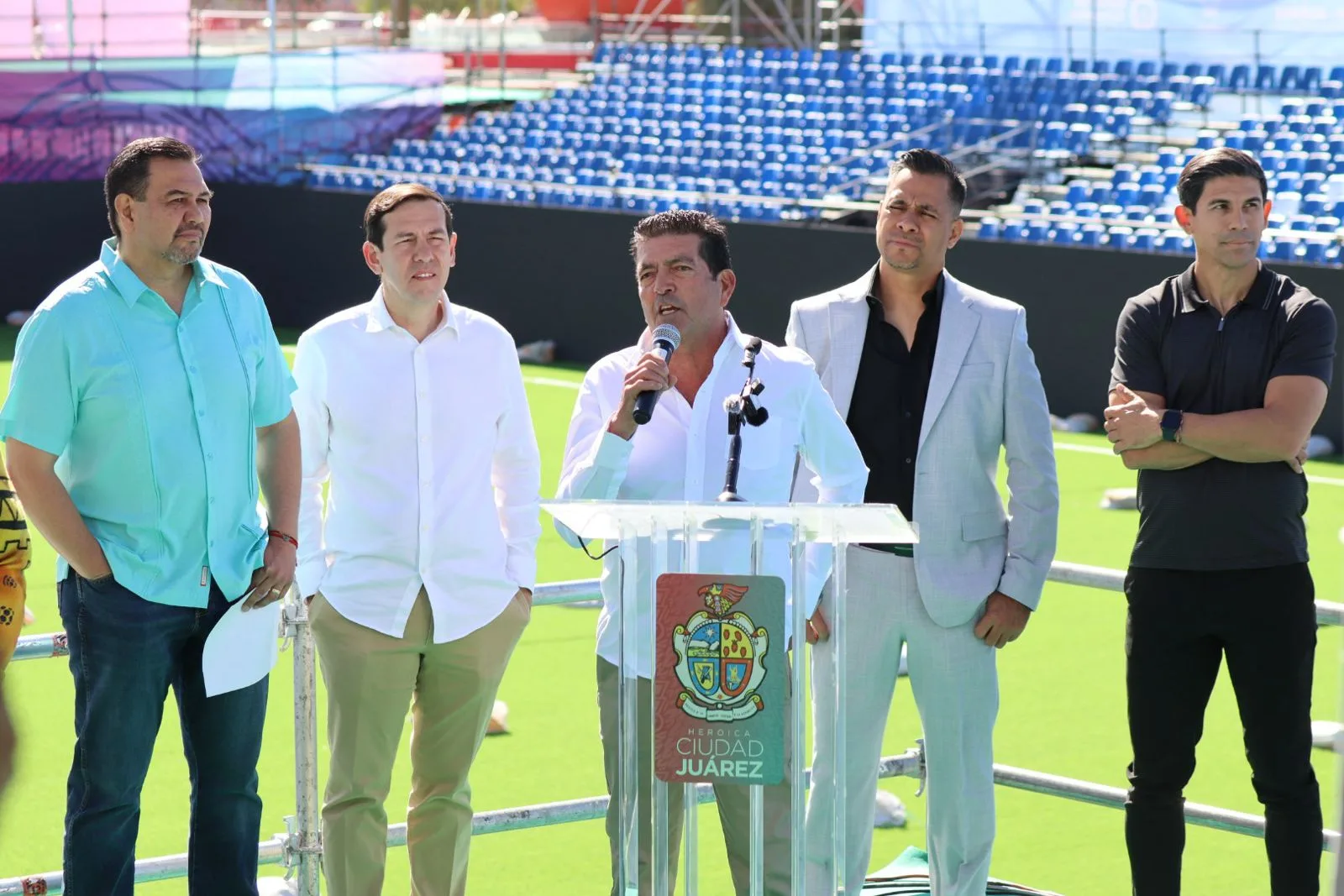 Ciudad Juárez será sede de la Xplora Americup 2026: 16 selecciones y entrada gratuita en la Plaza de la Mexicanidad - imagen 2