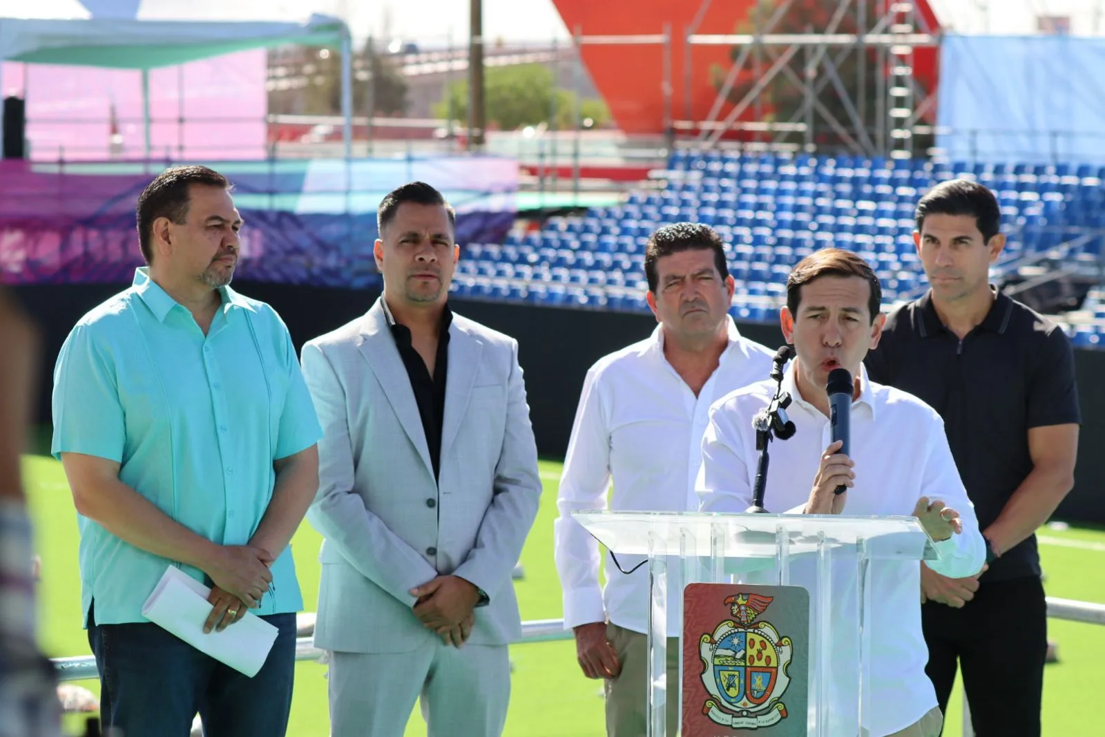 Ciudad Juárez será sede de la Xplora Americup 2026: 16 selecciones y entrada gratuita en la Plaza de la Mexicanidad - imagen 3
