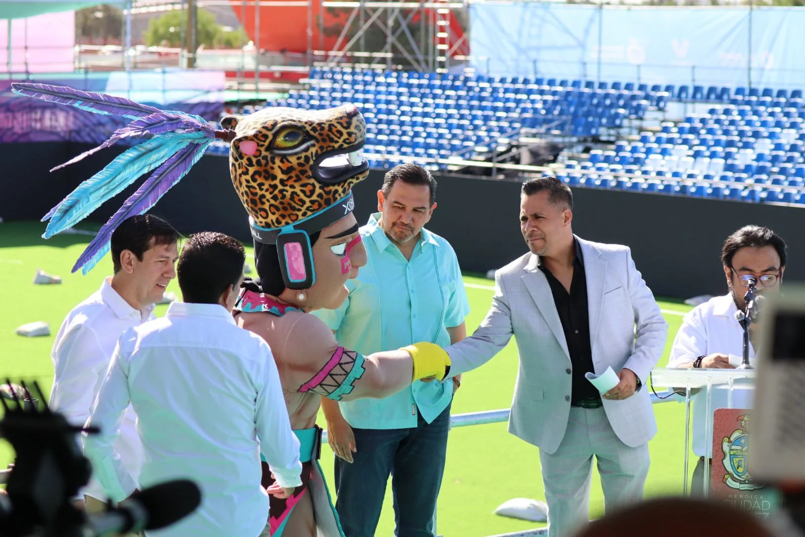 Ciudad Juárez será sede de la Xplora Americup 2026: 16 selecciones y entrada gratuita en la Plaza de la Mexicanidad - imagen 7