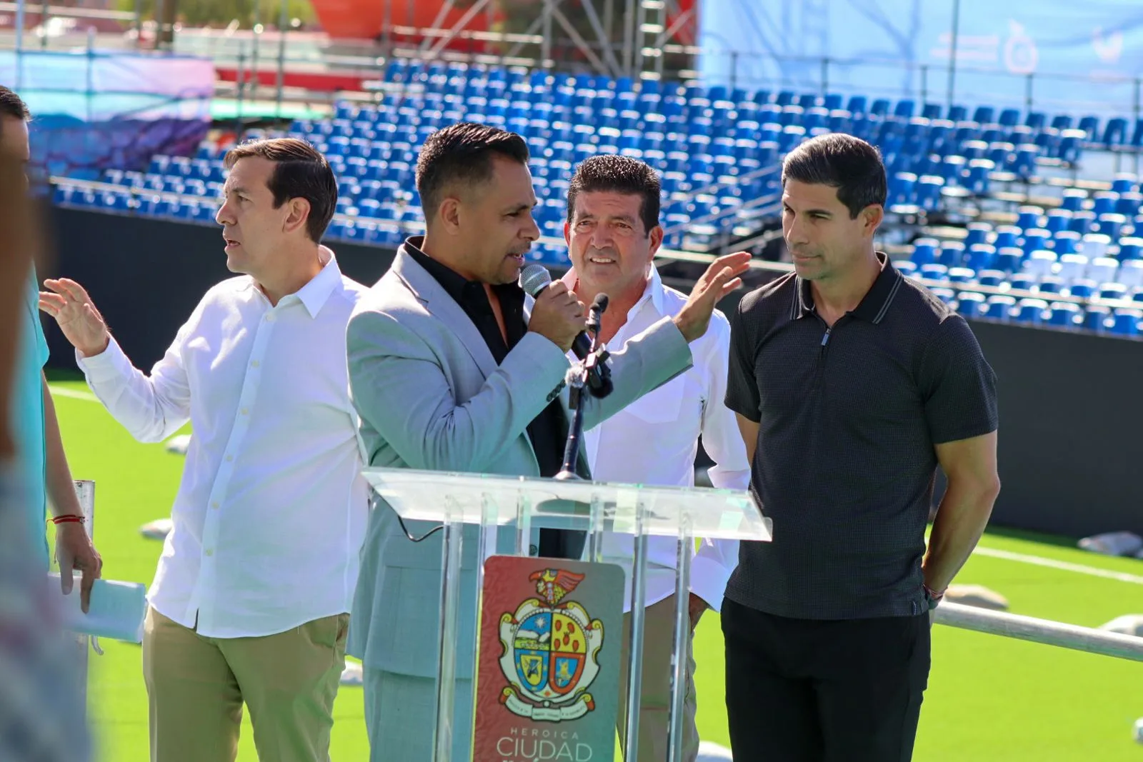 Ciudad Juárez será sede de la Xplora Americup 2026: 16 selecciones y entrada gratuita en la Plaza de la Mexicanidad - imagen 8