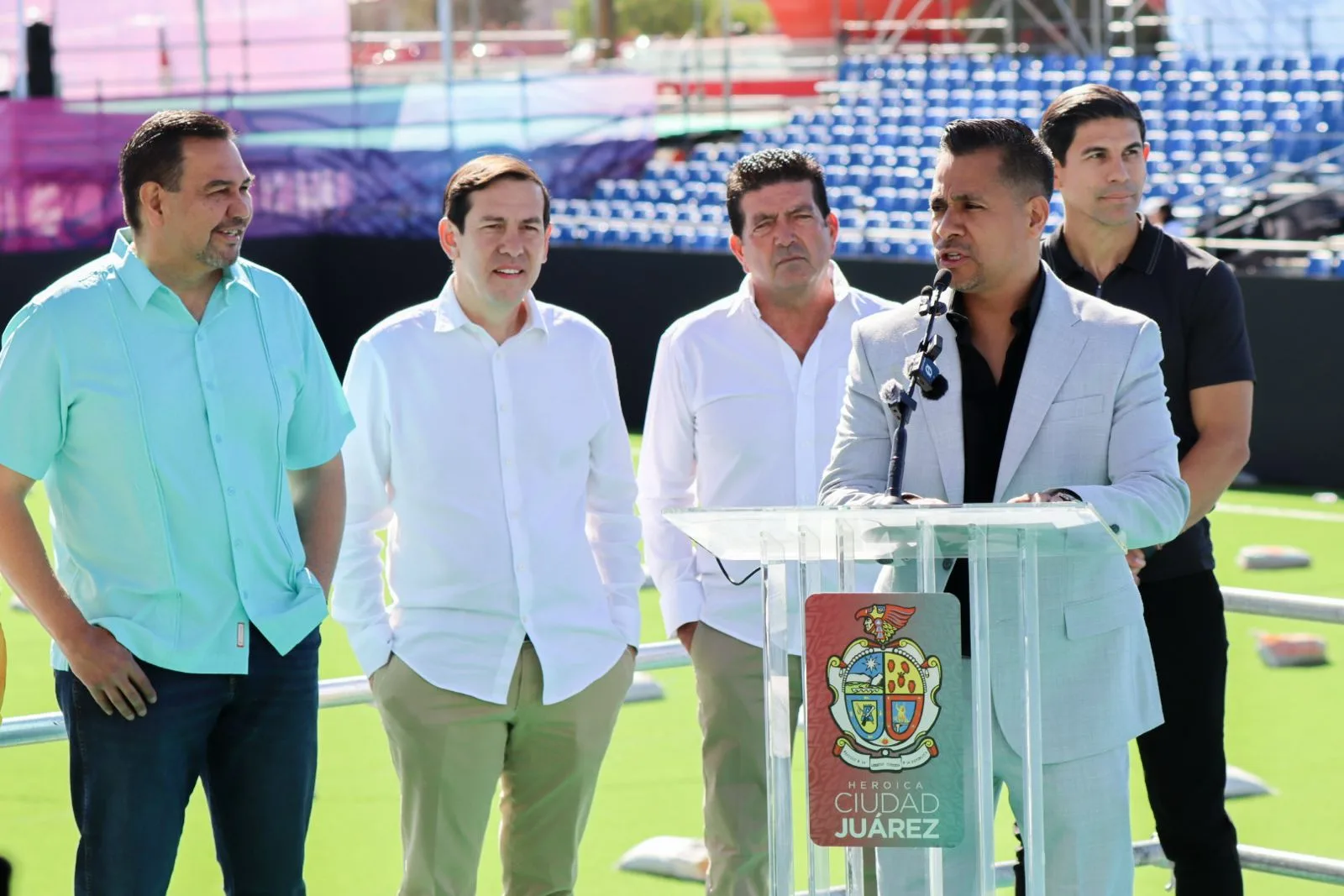 Ciudad Juárez será sede de la Xplora Americup 2026: 16 selecciones y entrada gratuita en la Plaza de la Mexicanidad - imagen 9
