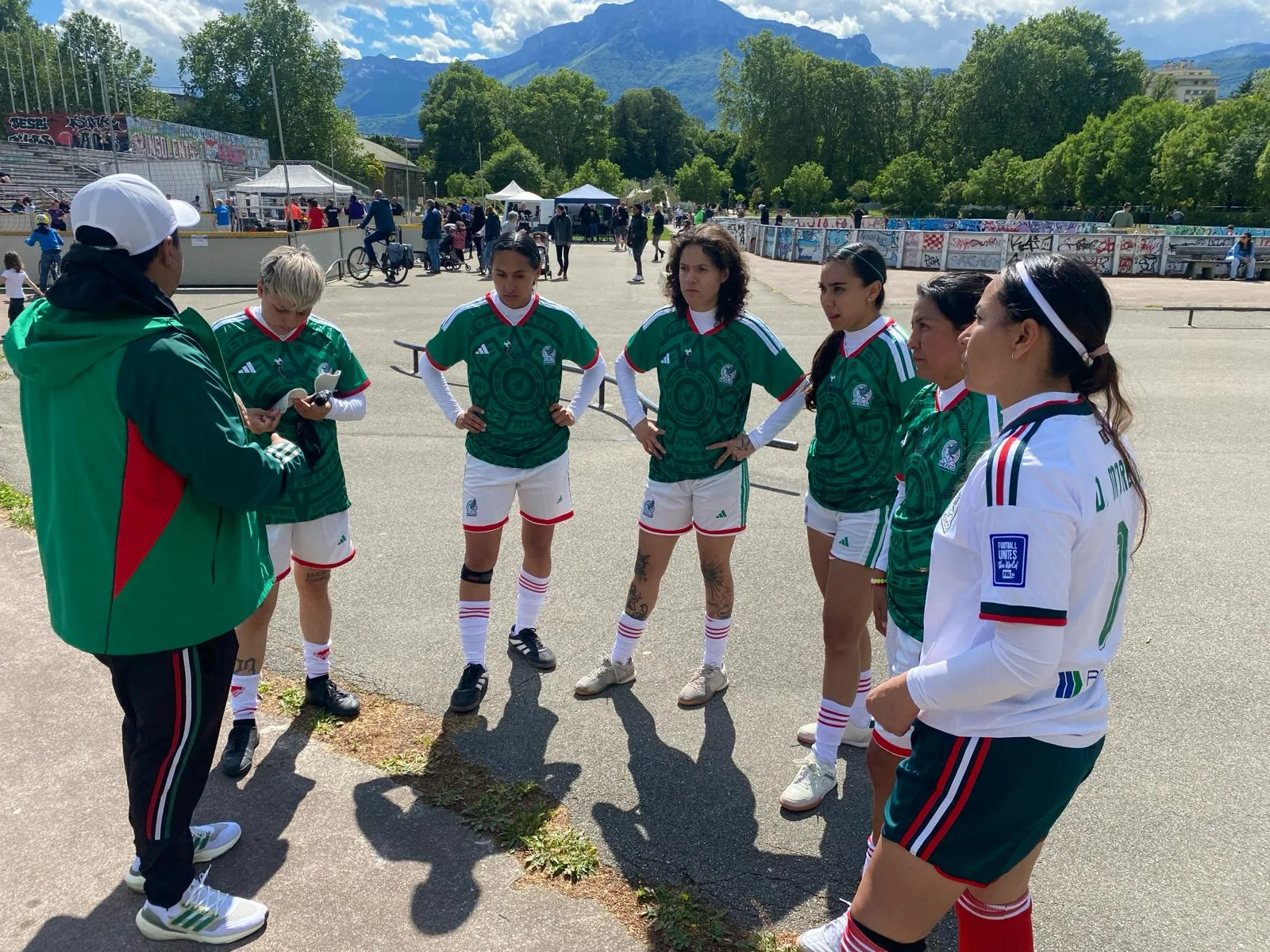 México gana la Copa Eurowoman 2026 por primera vez en su historia con tres juarenses en el equipo - imagen 1