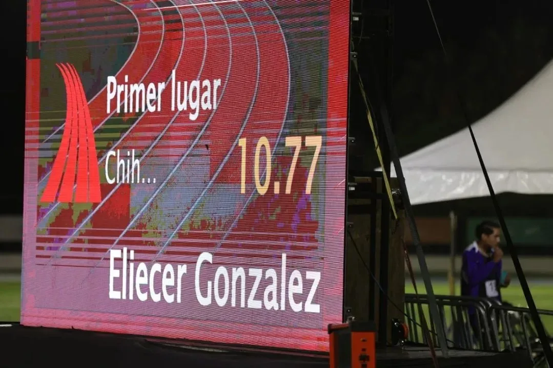 Chihuahua barre el podio de los 100 metros planos en los Nacionales Conade 2026 - imagen 5