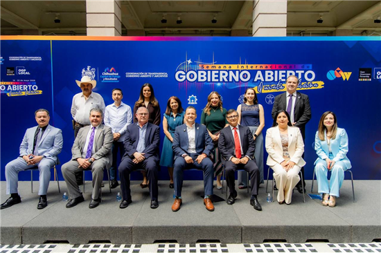 Chihuahua arranca su quinta Semana de Gobierno Abierto con conferencias, talleres y presentación de herramientas digitales - imagen 1