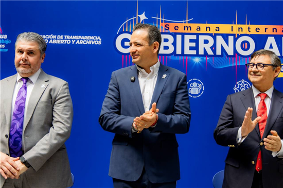 Chihuahua arranca su quinta Semana de Gobierno Abierto con conferencias, talleres y presentación de herramientas digitales - imagen 4