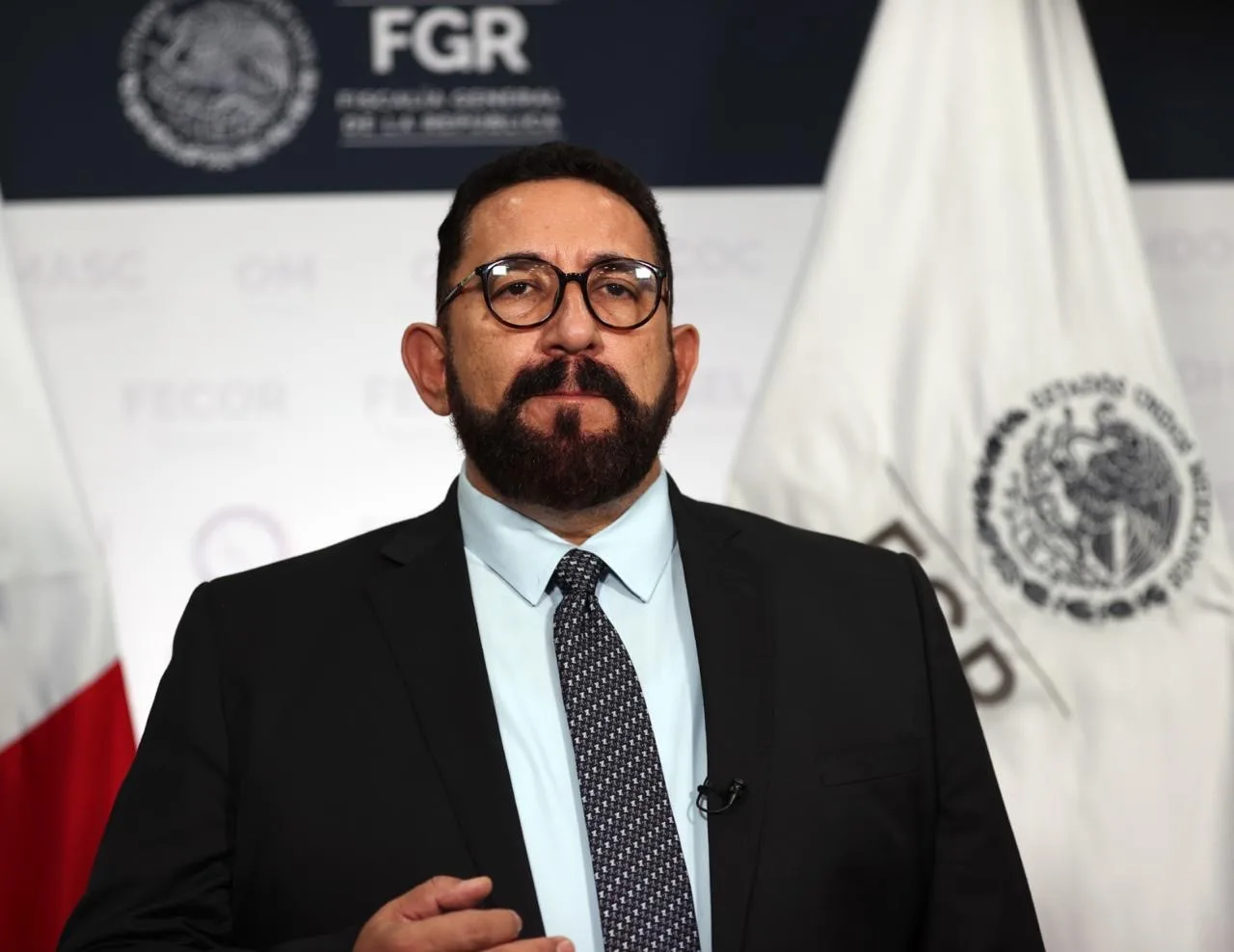 FGR investiga laboratorio clandestino de drogas sintéticas en Chihuahua y entrevista a militares vinculados al hallazgo - imagen 4