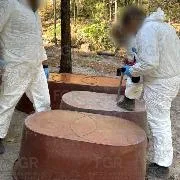 FGR investiga laboratorio clandestino de drogas sintéticas en Chihuahua y entrevista a militares vinculados al hallazgo - imagen 17