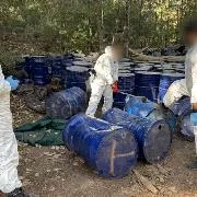 FGR investiga laboratorio clandestino de drogas sintéticas en Chihuahua y entrevista a militares vinculados al hallazgo - imagen 29