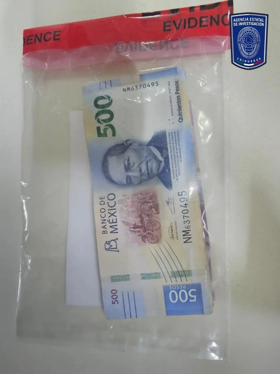 AEI detiene a tres hombres con droga en dos operativos en Cuauhtémoc, Chihuahua - imagen 2